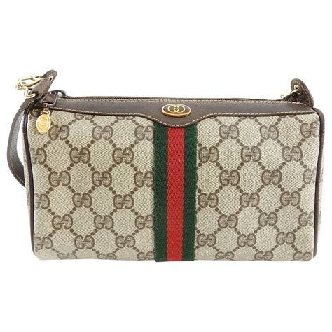 valigetta vintage gucci toletta|vintage gucci shoulder bag.